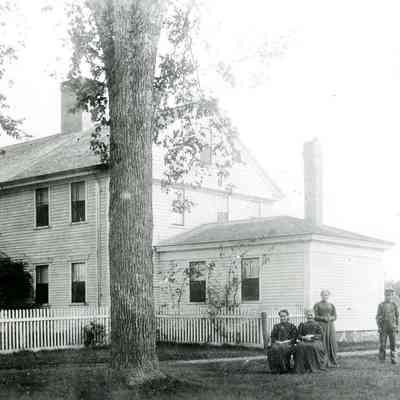 Norton - Seneca Lincoln House - Taunton Avenue
