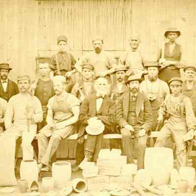 Taunton Crucible Company, Employees