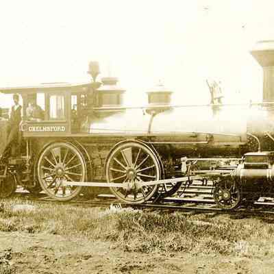 Mason Machine Works, Engines, 1868