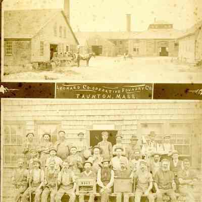 Leonard Co-Operative Foundry Company