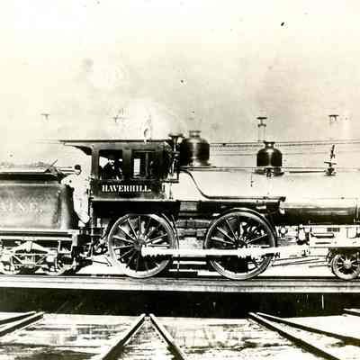 Mason Machine Works, Engines, 1885
