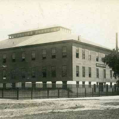 Factories and Mills - Magee Furnace