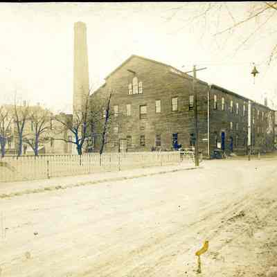 Industries-B, Moore & Booth