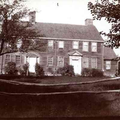 Berkley - Haskins House