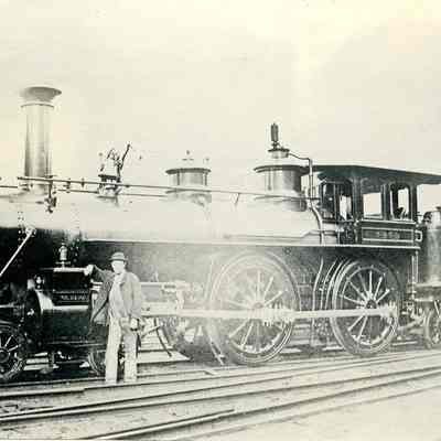Mason Machine Works, Engines, 1881