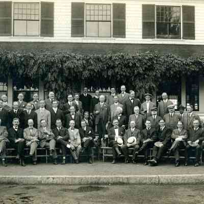 Group Pictures - Social - 1905 (2)