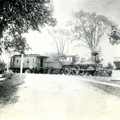 Mason Machine Works, Engines, 1860