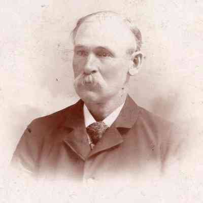 People - Abiathar Dean Williams - 1842-1898