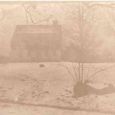Taunton - Tremont Street - Captain Richard Cobb House