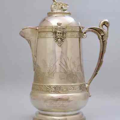 Pitcher, Water