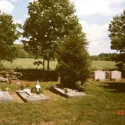 Dighton Community Church - 1994