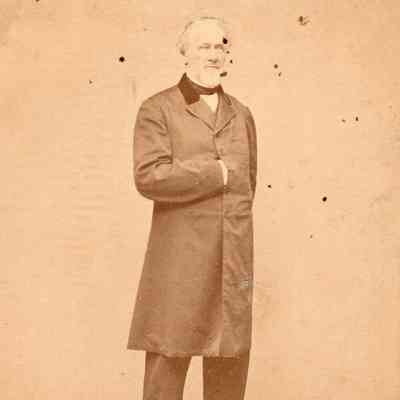 People - Hon. Willard Lovering
