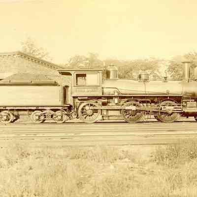 Taunton Locomotive Works