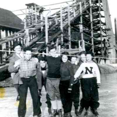 Norton - Meadowbrook Ice Hosue