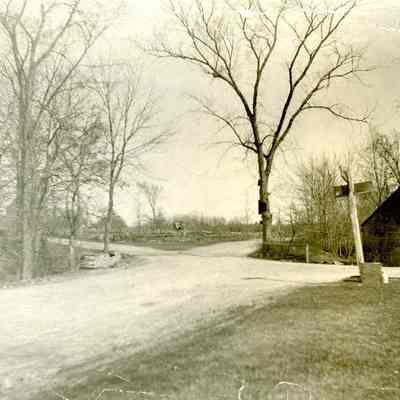 Pierce's Cider Mill, 1897