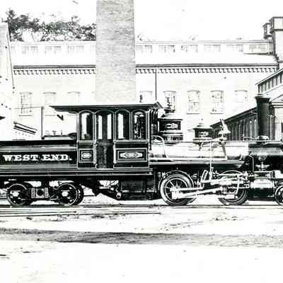 Mason Machine Works, Engines, 1879