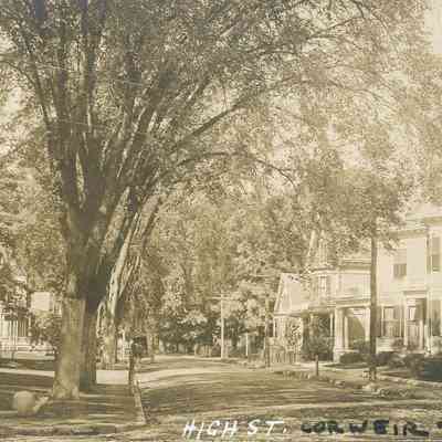 Taunton - High Street