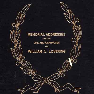 Memorial Addresses Delivered in the House of Representatives and Senate of the United States Sixty-First Congress