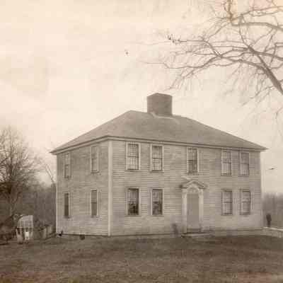 Taunton - County Street - Williams House - 904 County Street