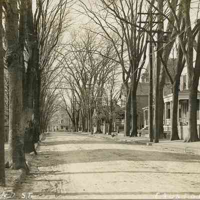 Taunton - Second Street