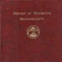 History of Weymouth, Massachusetts