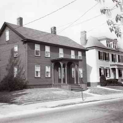 Taunton - Summer Street - 1989
