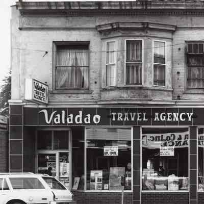 Taunton - Broadway - Valadao Travel Agency