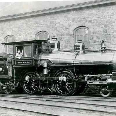 Mason Machine Works, Engines, 1886