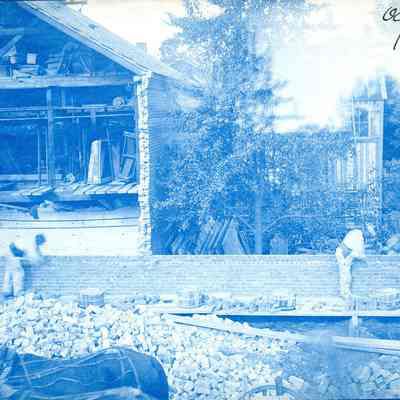 Mason Machine Works, Buildings, 1901