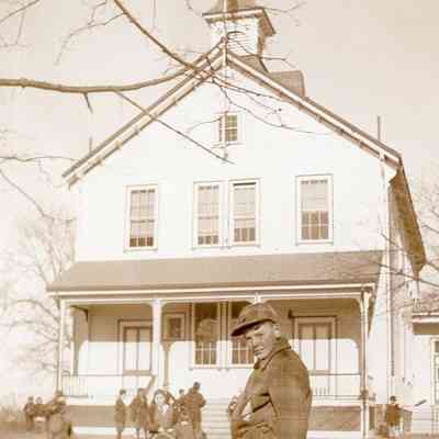 County Street School - Nelson Woodward - 1939