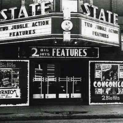 Taunton - Court Street - State Theatre