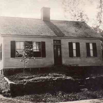 Taunton - Westville - Caleb Lincoln house