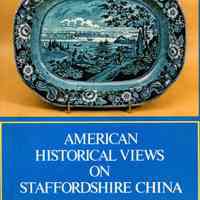 American Historical Views on Staffordshire China