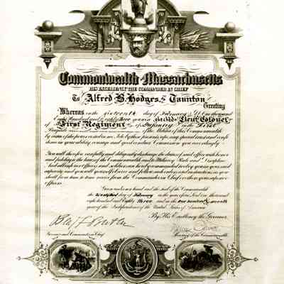 Military - Taunton Militia