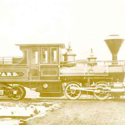 Mason Machine Works, Engines, 1873