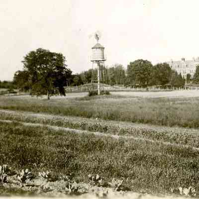 Attleboro - Tuberculosis Hospital