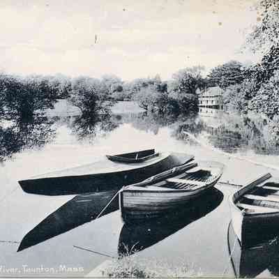 Taunton River