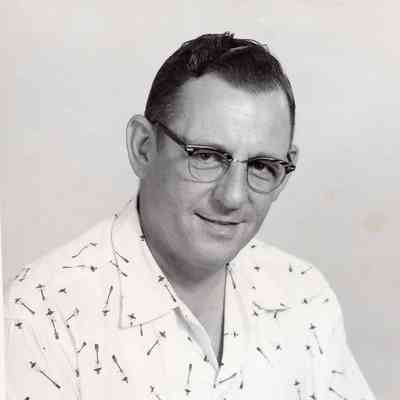 People - Higgins - Fred Higgins