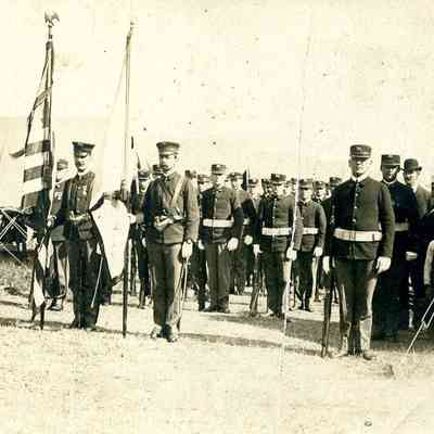 Military - Taunton Militia