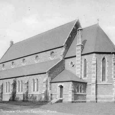 Churches - Saint Thomas