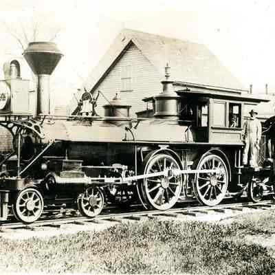 Mason Machine Works, Engines, 1867