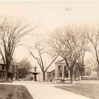 Taunton - Taunton Green - North Side - 1890