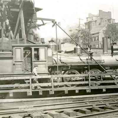 Mason Machine Works, Engines, 1887