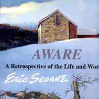 Aware: a retrospective of the life and work of Eric Sloane