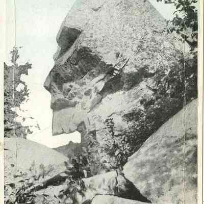 Profile Rock, Assonet, MA