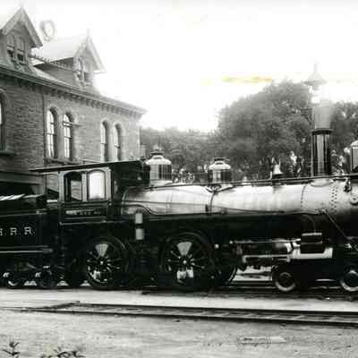 Mason Machine Works, Engines