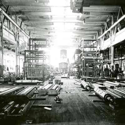 Mason Machine Works