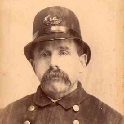 Police of Taunton - Walter Powers