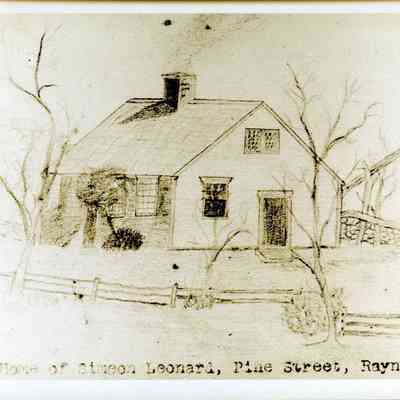 Raynham Houses - Simeon Leoard Pine Street
