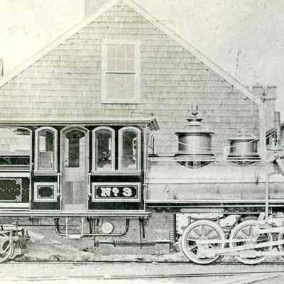 Mason Machine Works, Engines, 1877